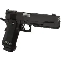 WE Hi-capa 5.2 R Full Metal Gbb Airsoft-pistol