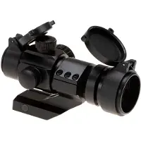 Aim-O M3 L-shaped Mount Rødt Punkt
