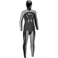 C4 Freediving Vertical Up 3 Mm Fridykkerbukser Til Kvinder