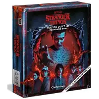Clementoni Stranger Things Friends Lyv Ikke Puslespil