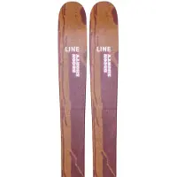 Line Bacon Shorty Junior Alpint Ski Pakke