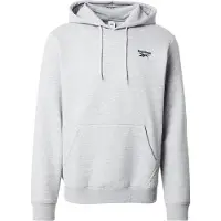 Reebok Noah Small Logo Hættetrøje