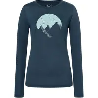 Super.natural Gondola T-shirt Med Lange ærmer