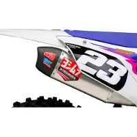Yoshimura Usa Rs-12 Signature Series 231030s320 Ikke-homologeret Fuldt Linjesystem