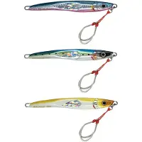 Molix Theos Lead Free Shore Jig 60g 126 Mm