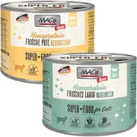 Mac'S Økonomipakke Cat Mono Sensitive 12 x 200 g - Lam