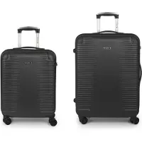 Gabol Balance Xp Spinner Expandable 39.7-45/68.8-77.9l Kuffert Med Hjul 2 Enheder