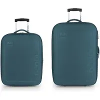 Gabol Orbit Soft Spinner Expandable 4.59-53/66.6-76.9l Kuffert Med Hjul 2 Enheder