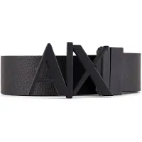 Armani Exchange 951017_cc505 Læderbælte