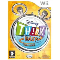 Nintendo Games Wii Disney Think Fast Selects