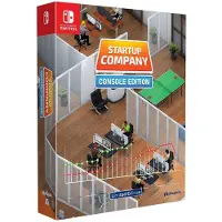 Nintendo Games Switch Startup Company Limited Edition Imp Asia