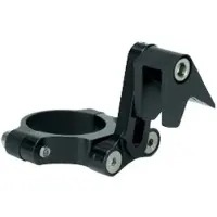 Leonardi Racing Rosco Clamp Oval/round Kædeguide