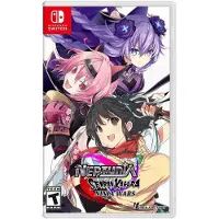 Idea Factory Games Switch Neptunia X Senran Kagura: Ninja Wars - Import
