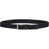 Armani Exchange A|X Armani Exchangetil mænd. 9513693R863UB101 Navy bælte af vævet stof (80 cm), Casual, Polyester, Blå