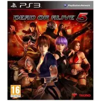 Sony Ps3 Dead Or Alive 5 Essentials