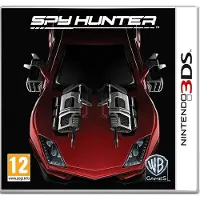 Warner bros Games 3ds Spionjæger