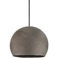 Creative Cables Dome Xs 1.2 M Hængende Lampe Med Pære