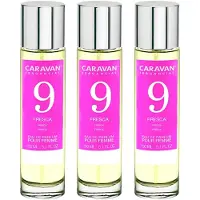 Caravan Nº9 150ml Parfume 3 Enheder