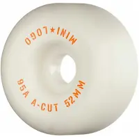 Mini Logo A-cut Hybrid Skateboardhjul