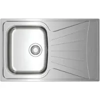 Teka Starbright 45 E-xp 1c 1e D Vask Med Afdrypning