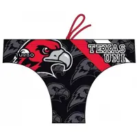 Turbo Texas Uni Badetrusser