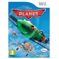 Nintendo Games Wii Disney Planes