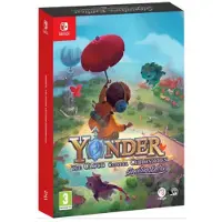 Nintendo Games Switch Yonder The Cloud Catcher Chronicles Signature Edition
