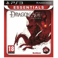 Sony Ps3 Dragon Age Origins Essentials