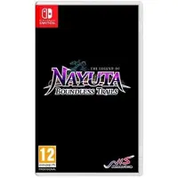 Nintendo Games Switch The Legend Of Nayuta
