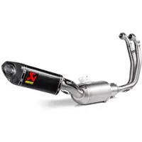 Akrapovic Racing-Line Udstødning RS 660 ÅRG2021 CARBON