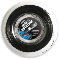 Topspin Max Rotation 110m Tennisrulle Streng