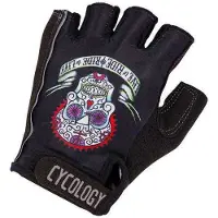 CYCOLOGY Day Of The Living Fingerløse Handsker
