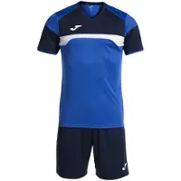Joma Danubio Iii Kortsærmet Sæt