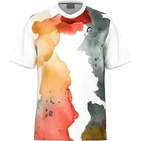 Head Racket Topspin T-shirt Med Korte ærmer