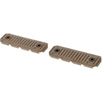 Strike Industries Cable Management Long Skinneafdækning 2 Stykker