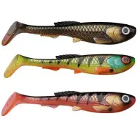 Abu Garcia Beast Paddletail Blødt Agn 49g 170 Mm