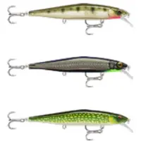 Rapala Precision Xtreme Mavrik Custom Minnow 14g 110 Mm