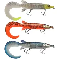 Savage Gear 3d Hybrid Pike Swimbait 100g 250 Mm