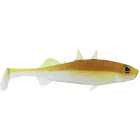 Westin Stanlet The Stickleback Shadtail Blødt Agn 7g 90 Mm 30 Enheder