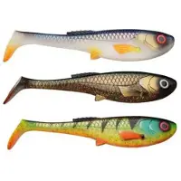 Abu Garcia Beast Twintail Blødt Agn 74g 210 Mm