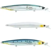 Daiwa Shorline Shiner Z Vertice R Minnow 20.5g 125 Mm