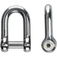 PLASTIMO Forged Allen Head Pin Sjækel