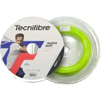 Tecnifibre Bob 200m Razor Soft Tennisracketstreng