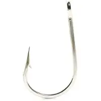 Mustad Classic Line Southern&tuna Enkeltkrog Med Modhager Og øje