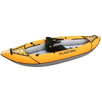 PLASTIMO Oppustelig Kajak