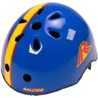 Raleigh Mag Burner Juniorhjelm