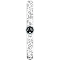 Watchitude Slap Watch Farveblyant Ur Tyggegummi