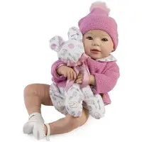MuÑecas Guca Leire Reborn-baby