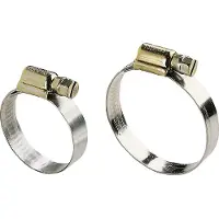 PLASTIMO Inox Aisi 304 Klemme 12 Mm