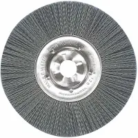 Osborn 9906015028 100x13x20 Mm Rund Bølgetrådsbørste